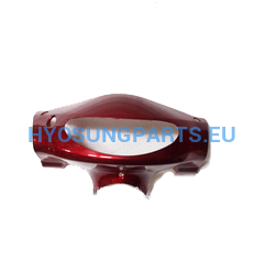 Hyosung Front Red Handle Cover Ez100 - Free Shipping Hyosung Parts Eu