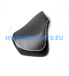 Hyosung Front Seat With Silver Stitched Gv125 Gv250 - Free Shipping Hyosung Parts Eu