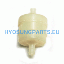Hyosung Fuel Filter Gv125 Gv250 Gv650 Gt125 Gt125R Gt250 Gt250R Gt650 Gt650R Gt650S - Free Shipping Hyosung Parts Eu