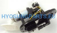 Hyosung Fuel Pump Efi Model Gt250 Gt250R - Free Shipping Hyosung Parts Eu