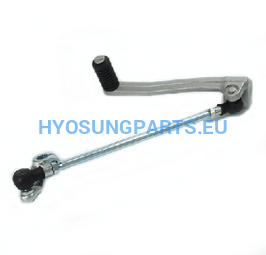 Hyosung Gear Shift Lever Comp Cam Gt650 - Free Shipping Hyosung Parts Eu