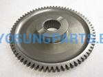 Hyosung Gear Starter Clutch Late Gt650 Gt650R Gv650 - Free Shipping Hyosung Parts Eu