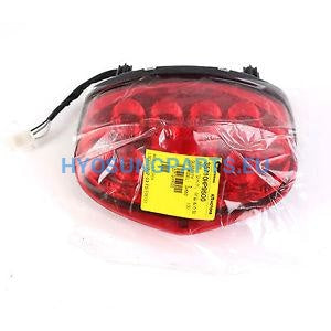 Hyosung Genuine Oem Tail Light Assembly Gv650 - Free Shipping Hyosung Parts Eu