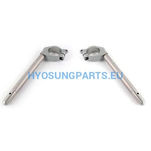 Hyosung Handle Bars Pair Gt125R Gt250R Gt650R - Free Shipping Hyosung Parts Eu
