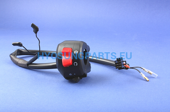 Starter Solenoid Relay Switch For Hyosung GD250N, GV250, GV650 & Other Models