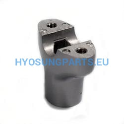 Hyosung Handlebar Clamp Lower Gv125 Gv250 Ga125 - Free Shipping Hyosung Parts Eu