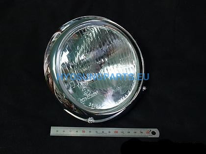 Hyosung Head Light Assembly Gt125 Gv125 Rt125 - Free Shipping Hyosung Parts Eu