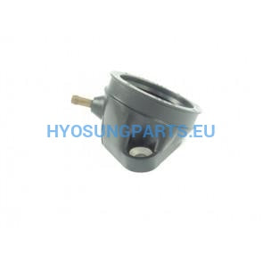 Hyosung Inlet Manifold Rear Cyl Efi Gt650 Gt650R Gv650 - Free Shipping Hyosung Parts Eu