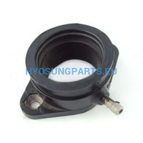 Hyosung Inlet Manifold Rear Cylinder Gt650 Gt650R Gv650 - Free Shipping Hyosung Parts Eu