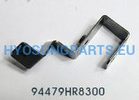 Hyosung Lh Lower Fairing Bracket Gt250R - Free Shipping Hyosung Parts Eu