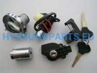 Hyosung Lock Set Gv650C St7 - Free Shipping Hyosung Parts Eu