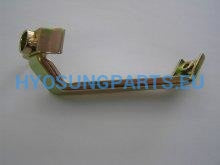 Hyosung Lower Fairing Bracket Left Upper Gt650R - Free Shipping Hyosung Parts Eu