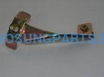 Hyosung Lower Fairing Bracket Lh Upper Gt650R - Free Shipping Hyosung Parts Eu