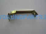 Hyosung Lower Fairing Bracket Right Upper Gt650R - Free Shipping Hyosung Parts Eu