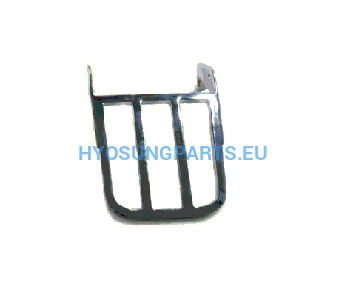 Hyosung Luggage Rack St7 Gv700 - Free Shipping Hyosung Parts Eu