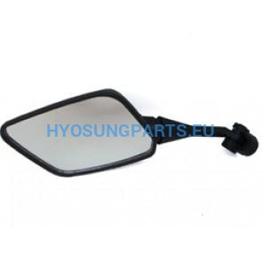 Hyosung Mirror Left Gt125R Gt250R Gt650R - Free Shipping Hyosung Parts Eu