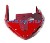 Hyosung Mud Cowling Fairing Belly Pan Red Gt250 - Free Shipping Hyosung Parts Eu