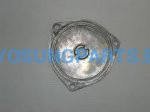 Hyosung Oil Strainer Cover Gt650 Gt650R Gv650 - Free Shipping Hyosung Parts Eu