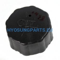 Hyosung Oil Tank Cap Hyosung Sd50 Sb50 Ez100 - Free Shipping Hyosung Parts Eu