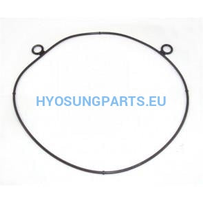 Hyosung Outer Clutch Cover Oring Gt650 Gt650R Gv650 - Free Shipping Hyosung Parts Eu