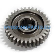Hyosung Primary Driven Gear Hyosung Gt650R Gt650 Gv650 - Free Shipping Hyosung Parts Eu
