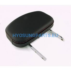 Hyosung Rear Back Rest St7 - Free Shipping Hyosung Parts Eu
