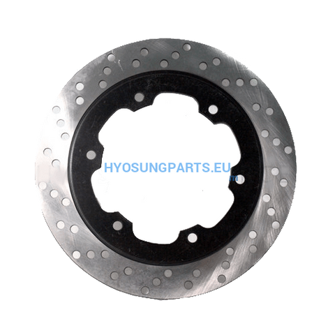 Hyosung Rear Brake Disc Rotor Hyosung Rx125Sm - Free Shipping Hyosung Parts Eu