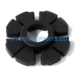 Hyosung Rear Hub Damper Shock Gv125 Ga125 Rx125 - Free Shipping Hyosung Parts Eu