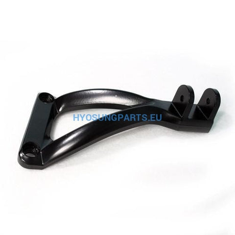Hyosung Rear Left Passenger Footrest Footpeg Bracket Black Gv650 - Free Shipping Hyosung Parts Eu