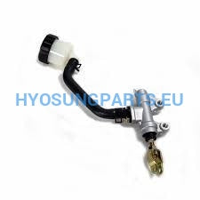 Hyosung Rear Master Cylinder Set Gv650 - Free Shipping Hyosung Parts Eu