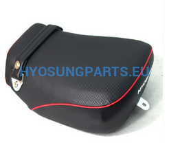 Hyosung Rear Passenger Seat Pillion Gv125 Gv250 - Free Shipping Hyosung Parts Eu