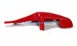 Hyosung Rear Right Side Cover Red Gt125 Gt125R Gt250 Gt250R Gt650 Gt650R Gt650S - Free Shipping Hyosung Parts Eu