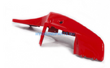 Hyosung Rear Right Side Cover Red Gt125 Gt125R Gt250 Gt250R Gt650 Gt650R Gt650S - Free Shipping Hyosung Parts Eu