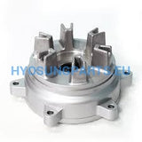 Hyosung Rear Sprocket Mounting Drum Gt650 Gt650R - Free Shipping Hyosung Parts Eu