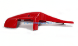 Hyosung Red Rear Left Side Cover Gt125 Gt125R Gt250 Gt250R Gt650 Gt650R Gt650S - Free Shipping Hyosung Parts Eu