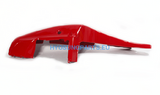 Hyosung Red Rear Pair Side Cover Set Gt125 Gt125R Gt250 Gt250R Gt650 Gt650R Gt650S - Free Shipping Hyosung Parts Eu