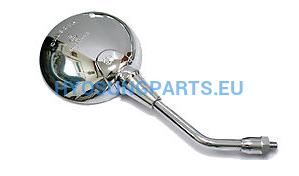 Hyosung Right Side Rearview Mirror Gv650 - Free Shipping Hyosung Parts Eu