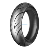 Hyosung Shinko 016 VERGE2X 180/55-17 REAR RADIAL Tyre ZR GV650 - Free Shipping Hyosung Parts EU