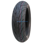 Hyosung Shinko 016 VERGE2X 180/55-17 REAR RADIAL Tyre ZR GV650 - Free Shipping Hyosung Parts EU