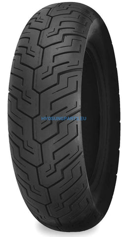 Hyosung Shinko SR734 Tyre Rear 150/80-15 GV250 - Free Shipping Hyosung Parts EU