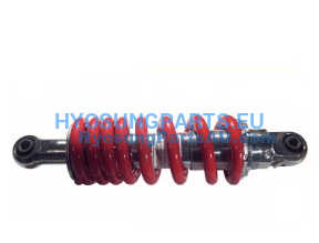 Hyosung Single Rear Suspension Shock Absorber Rt125 Rt125D - Free Shipping Hyosung Parts Eu