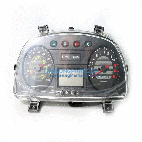 Hyosung Speedometer Assembly Ms3 250 - Free Shipping Hyosung Parts Eu