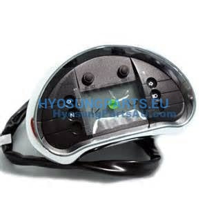Hyosung Speedometer Assy Efi Gv650 - Free Shipping Hyosung Parts Eu