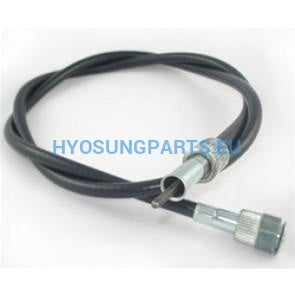 Hyosung Speedometer Cable Gv125 Gv250 Gt125 Gt250 Gt650 - Free Shipping Hyosung Parts Eu