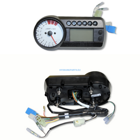 Hyosung Speedometer Dash Gt250R - Free Shipping Hyosung Parts Eu