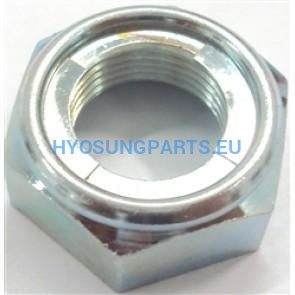 Hyosung Sprocket Nut Hyosung Gt650 Gt650R Gv650 - Free Shipping Hyosung Parts Eu