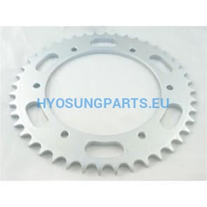 Hyosung Sprocket Rear Oem Gt650 Gt650R - Free Shipping Hyosung Parts Eu
