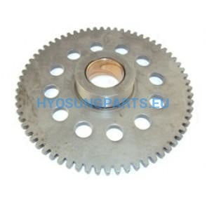 Hyosung Starter Clutch Gear Gt650 Gt650S Gt650R Gv650 - Free Shipping Hyosung Parts Eu