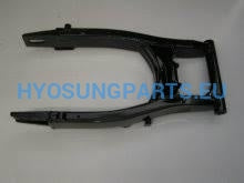 Hyosung Swing Arm Black Gt650 Gt650R - Free Shipping Hyosung Parts Eu