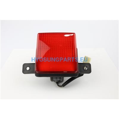 Hyosung Tail Light Rx125 Rx125D Rx125Sm Rt125 Rt125D - Free Shipping Hyosung Parts Eu